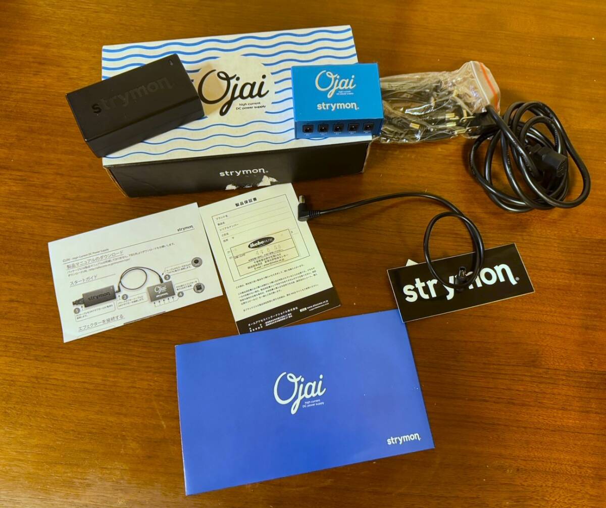 Yahoo!オークション -「strymon パワーサプライ」の落札相場 Yahoo!オークション -「strymon パワーサプライ」の落札相場