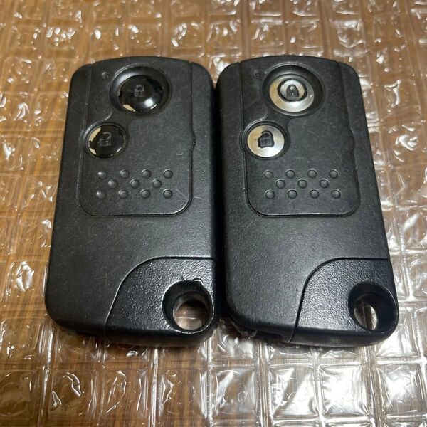 ホンダ 72147-SFA-J01 スマートキー 2ボタン 2個セット