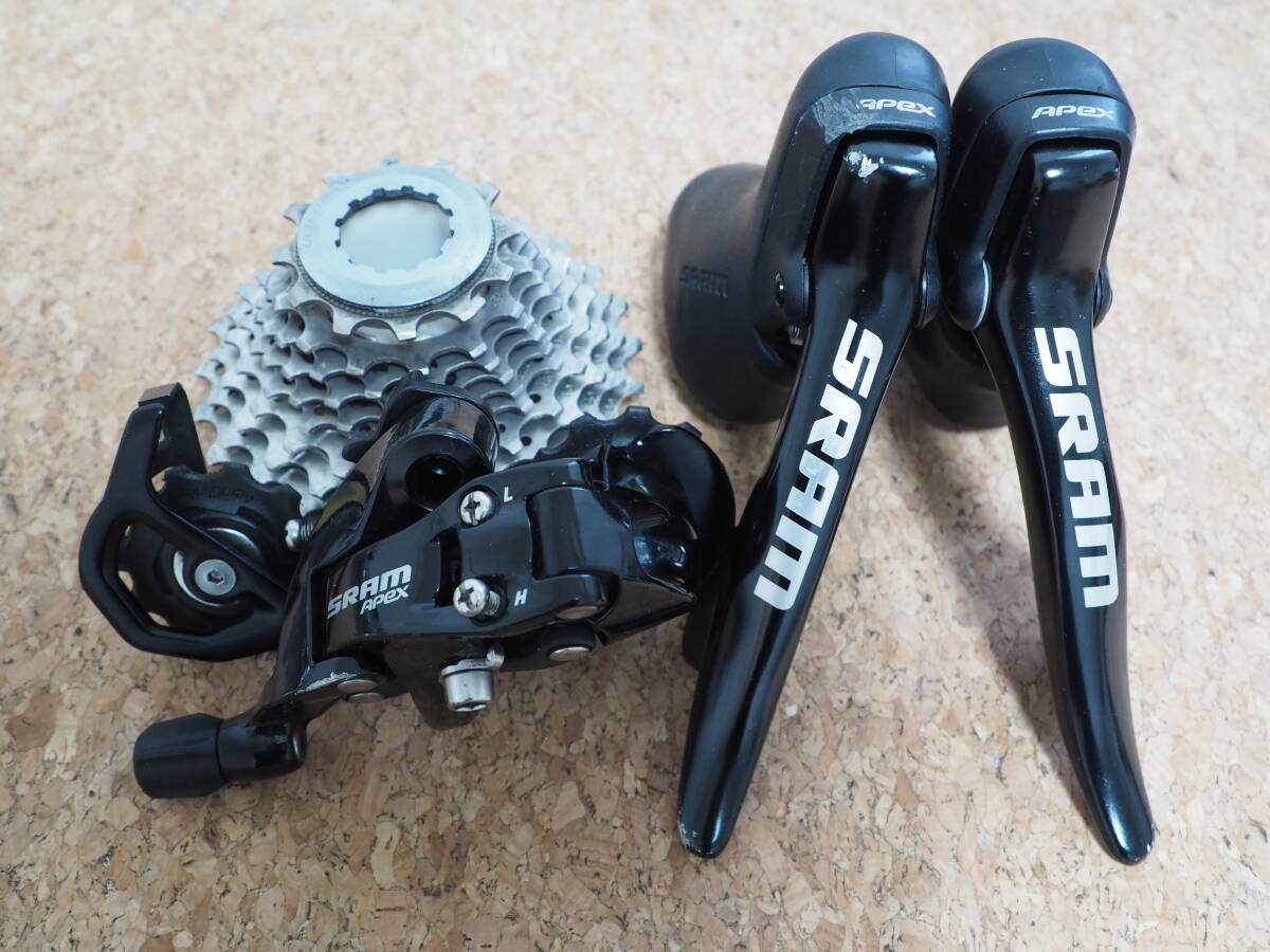 Yahoo!オークション -「sram ダブルタップ」(ブレーキレバー Yahoo!オークション -「sram ダブルタップ」(ブレーキレバー