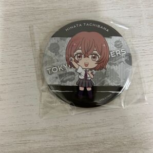 東京リベンジャーズ あたりつきラッキー缶バッジBOX 橘日向