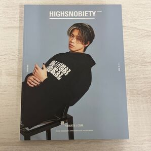 HIGHSNOBIETY JAPAN コムドットやまと
