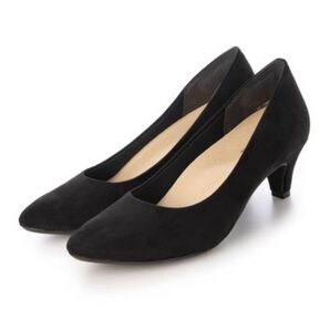 SHOE PLAZA ChiffonFit 日本製エナメルパンプス