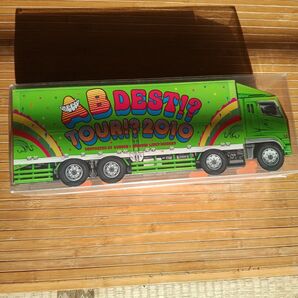 AB DEST!?TOUR!?2010 SUPPORTED BY HUDSON