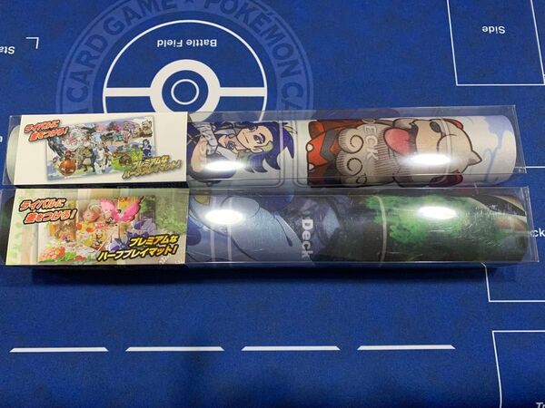 ポケモンカード プレイマット ラバープレイマット セレナ ヒスイデイズ