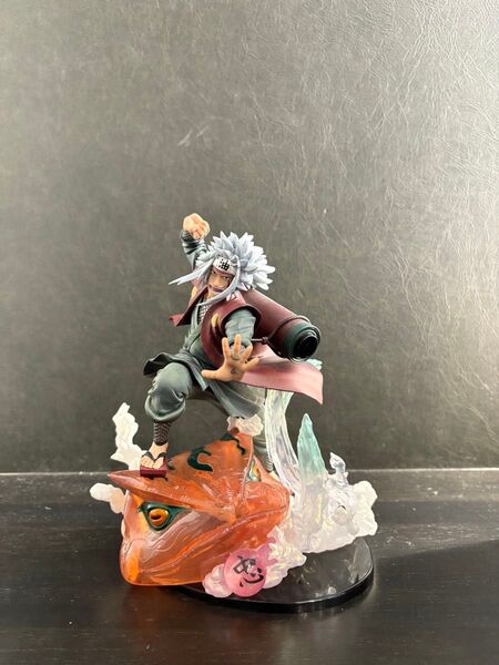 フィギュアーツ ナルト 自来也 フィギュア