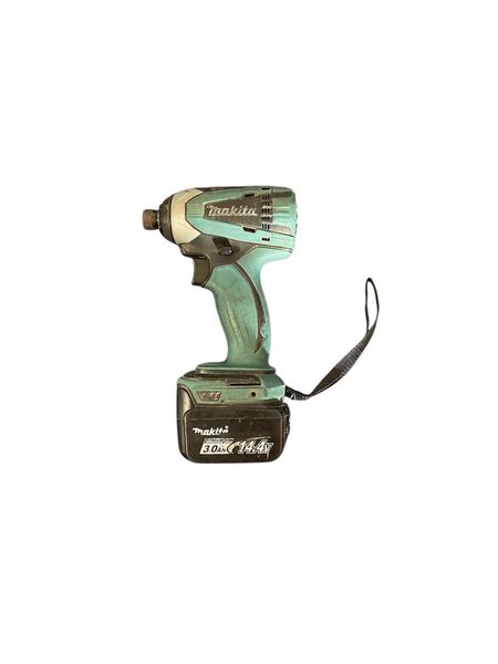 Makita 14.4v インパクトドライバー