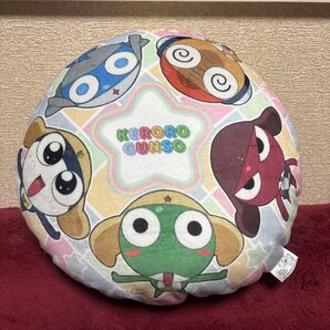 ケロロ軍曹 クッション アニメイト むにゅぐるみ