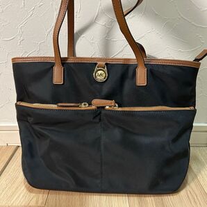 マイケルコース トートバッグ