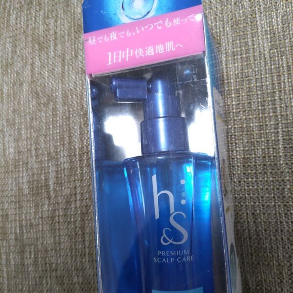 h&S 地肌リフレッシャー125ml 新品