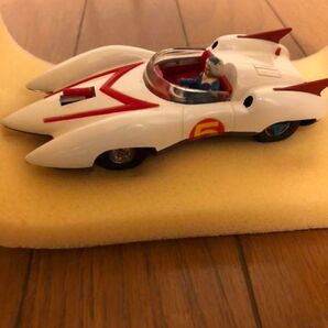 マッハGoGoGo マッハ号 永大 グリップ ジャンボダイカストモデル タツノコプロ J-8