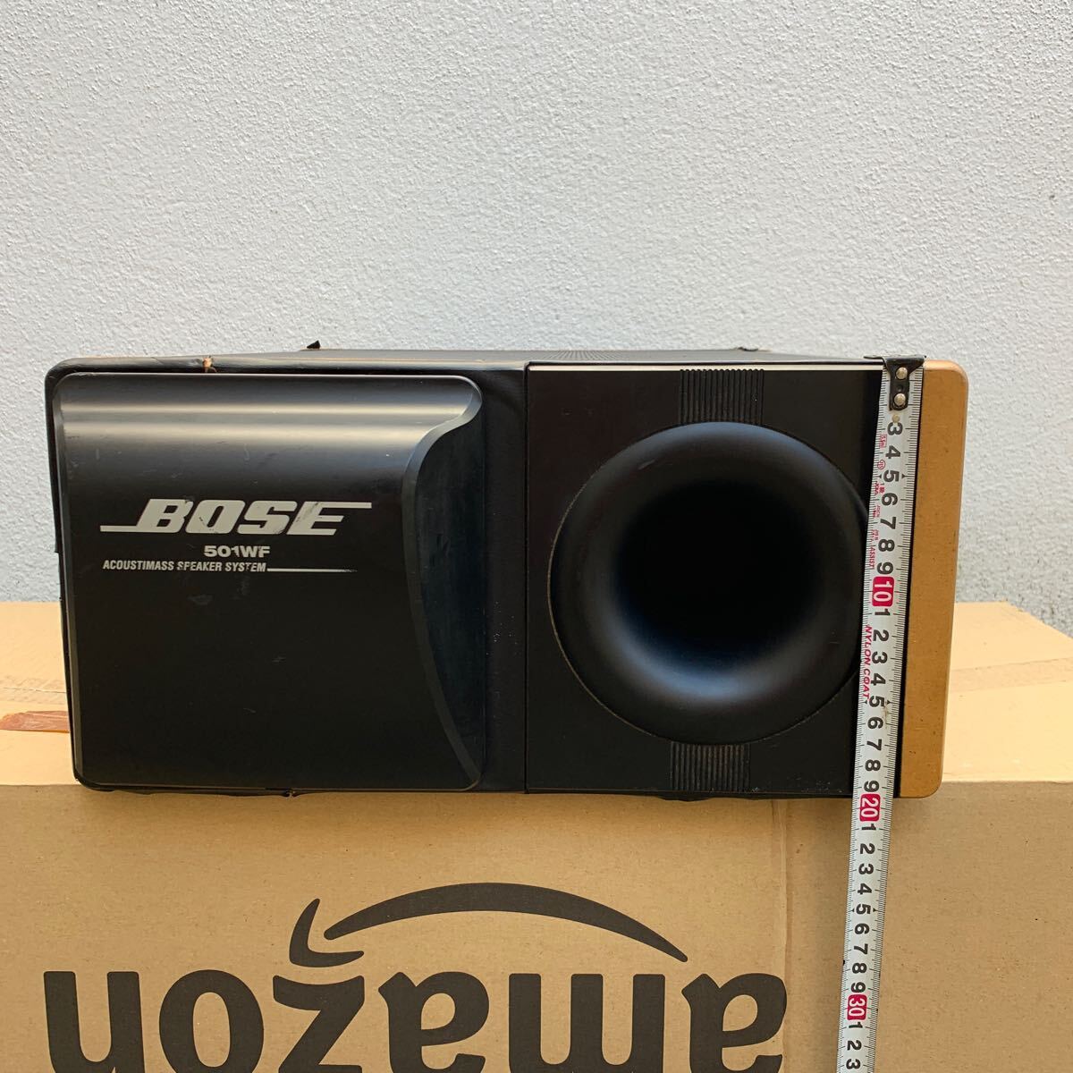 Yahoo!オークション -「bose」(ウーハー) (カーオーディオ)の Yahoo!オークション -「bose」(ウーハー) (カーオーディオ)の