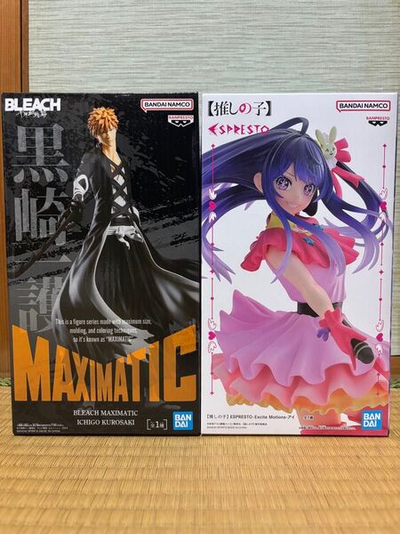 BLEACH MAXIMATIC ICHIGO KUROSAKI 黒崎一護【推しの子】星野アイ