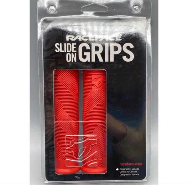 RACE FACE SNIPER SLIDE ON GRIPS レースフェイス グリップ BMX マウンテンバイク クロスバイク