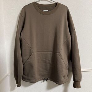 WOOLRICH クルーネック スウェット