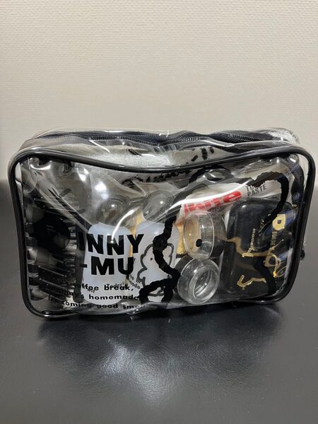 PINNY-MU ピニームー アメニティ トラベルポーチ レア