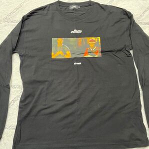 xlarge Fate & Furious コラボ ロンT