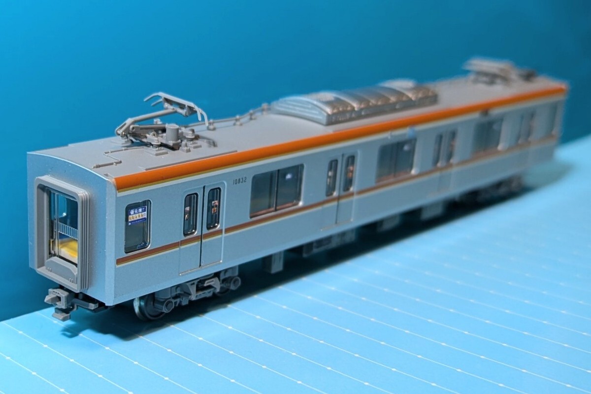 Yahoo!オークション -「メトロ10000系」(Nゲージ) (鉄道模型)の Yahoo!オークション -「メトロ10000系」(Nゲージ) (鉄道模型)の