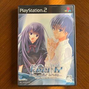 PS2 プレイステーション2 PS2ソフト ソフト PlayStation2 Ever 17 エバー・セブンティーン