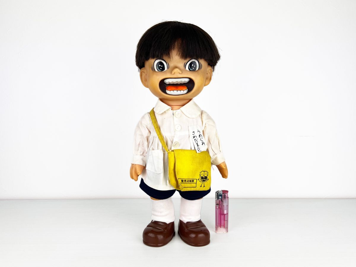 Yahoo!オークション -「まことちゃん人形」の落札相場・落札価格 Yahoo!オークション -「まことちゃん人形」の落札相場・落札価格