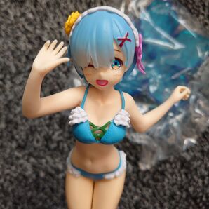 Re ゼロから始める異世界生活 水着のレム フィギュア