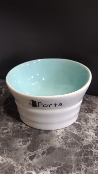 Porta ペット フードボウル 陶器