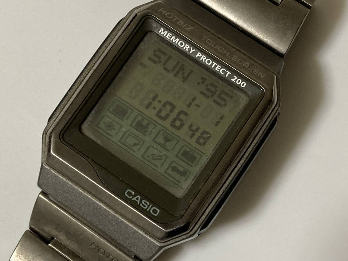 Yahoo!オークション -「カシオ データバンク タッチスクリーン Yahoo!オークション -「カシオ データバンク タッチスクリーン