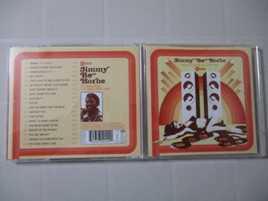 CD Jimmy 'Bo' Horne「THE BEST OF THE T.K. YEARS 1975-1985」輸入盤 7243 4 74944 2 0 EU製 全19曲 マイアミ・サウンド