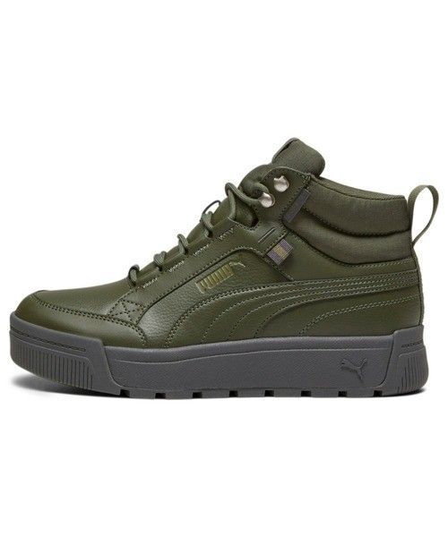 ■新品/即納 ■PUMA タレンズ SB 3 ピュアテックス ダークオリーブ 27.0cm
