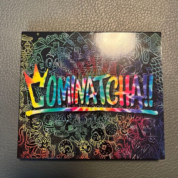 WANIMA カミナッチャCD+DVD