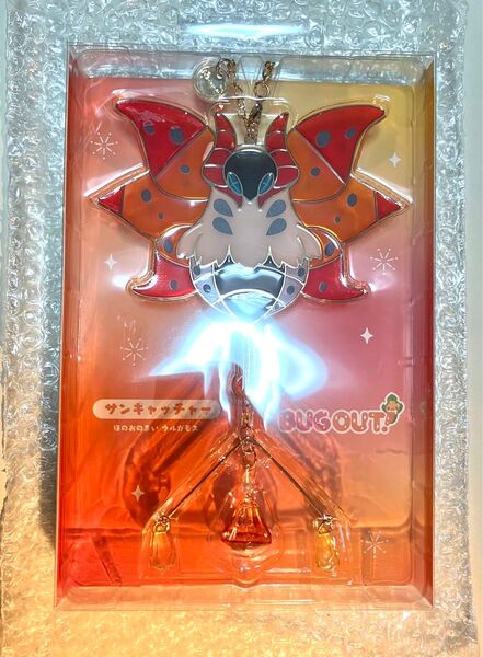 ウルガモス サンキャッチャー BUG OUT! ほのおのまい ポケモン