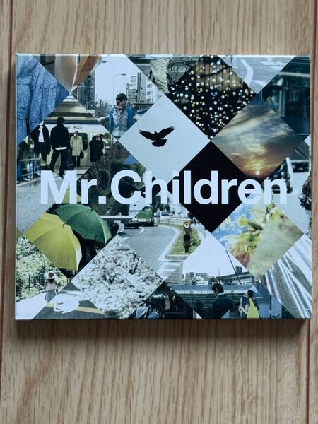 【Mr.Children】祈り 〜涙の軌道/End of the day/pieces