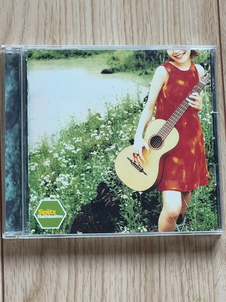 【スピッツ】ハチミツ CD
