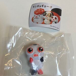 キンギョギョー!! ガチャガチャ ガチャ フィギュア