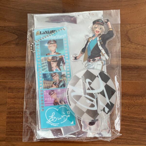 あんスタ 中国 藍良 アクスタ