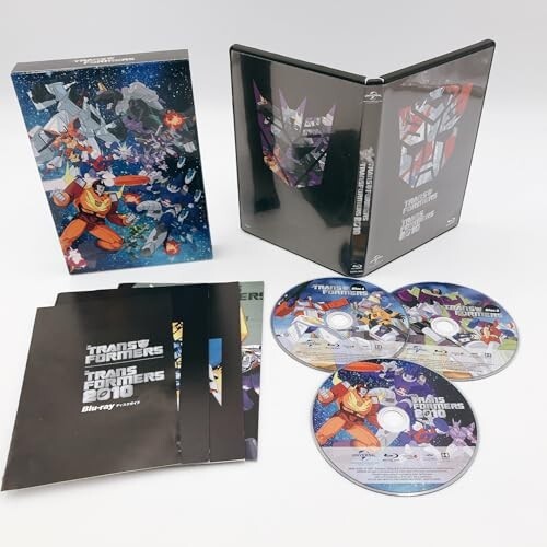 Yahoo!オークション -「トランスフォーマー2010」(ブルーレイ