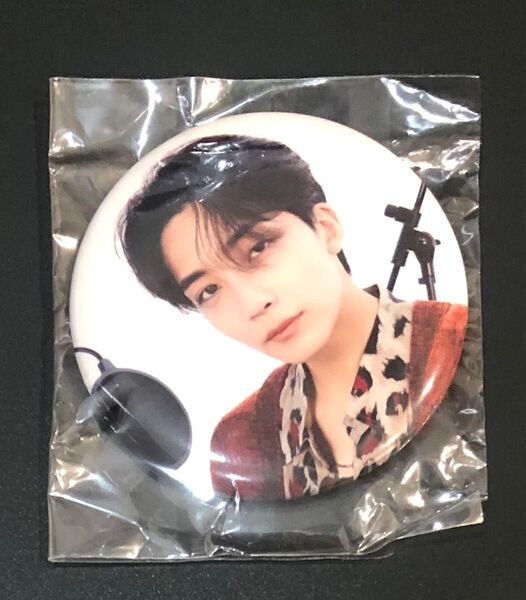 SEVENTEEN DREAM POPUP STORE 缶バッジ ジョンハン ハニ