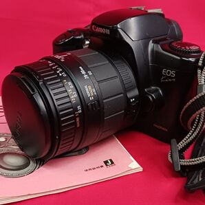 甦るフィルムカメラ★ Canon EOS kiss レンズ付き