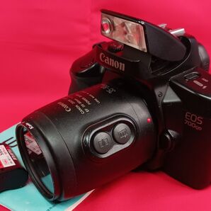 甦るフィルムカメラ★ Canon EOS 700…①付属品あり