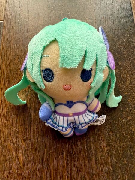 初音ミク ぬいぐるみ みんなのくじ メモリアルコレクション マスコット