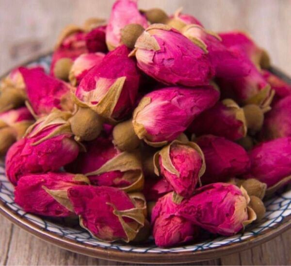 即発送 薔薇お茶 ローズ茶 バラの茶 瑰花茶 1個20g*2個限定セット