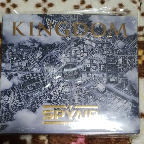 KINGDOM (初回生産限定盤A) (DVD付)