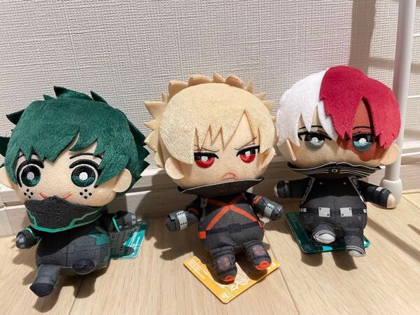 ヒロアカ ワールドヒーローズミッション ともぬい