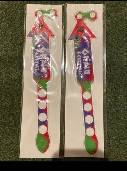 スプラトゥーン グランドフェス リストバンド プラチナポイント交換品