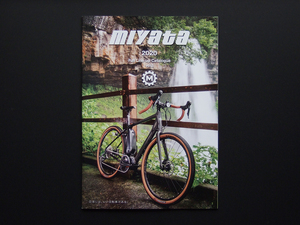 【カタログのみ】miyata 2020 Full Line-up Catalogue vol.1 検 ミヤタ 自転車 RIDGE-RUNNER CRUISE ROADREX EX-CROSS