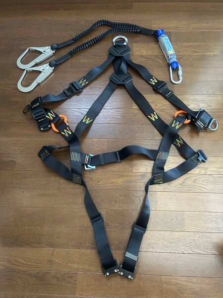 フルハーネス フルハーネス型
