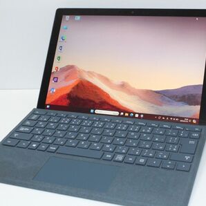 【現状品】Surface Pro 7/intel Core i5/256GB/8GB ⑤