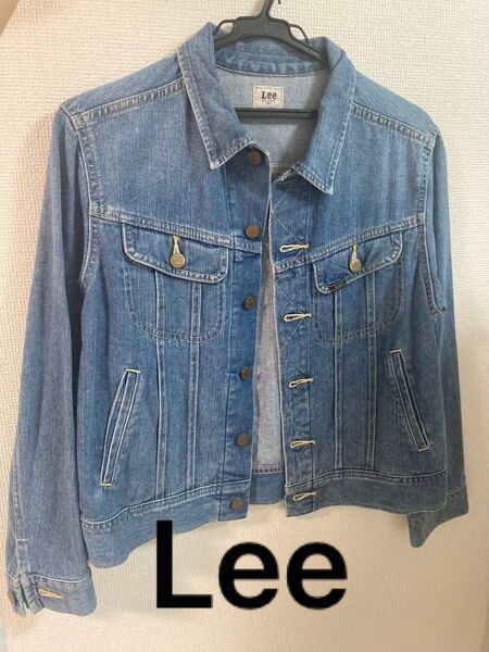 デニムジャケット Lee