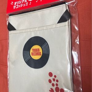 クラフトボス タワーレコード サコッシュ