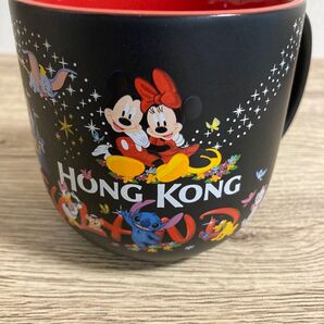 香港ディズニーランド ディズニーグッズ マグカップ未使用品