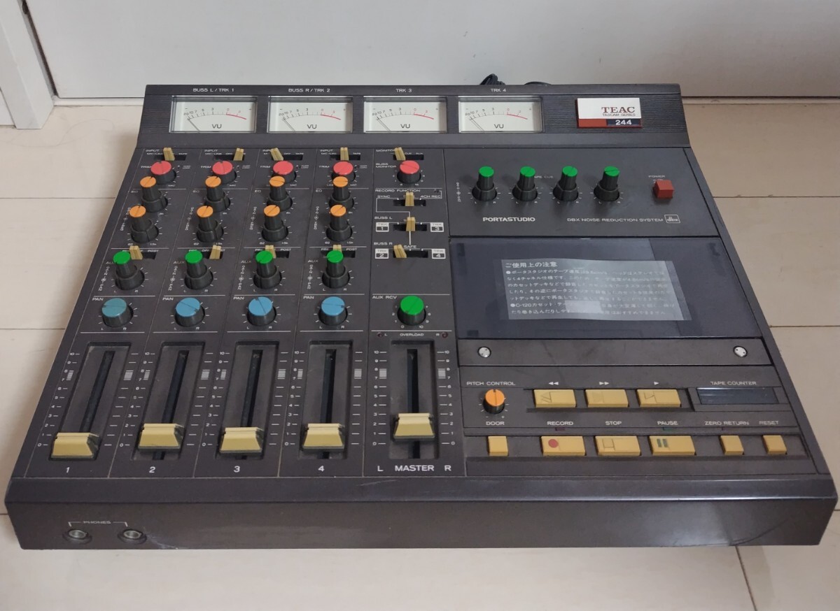 Yahoo!オークション -「)teac」(マルチトラックレコーダー Yahoo!オークション -「)teac」(マルチトラックレコーダー